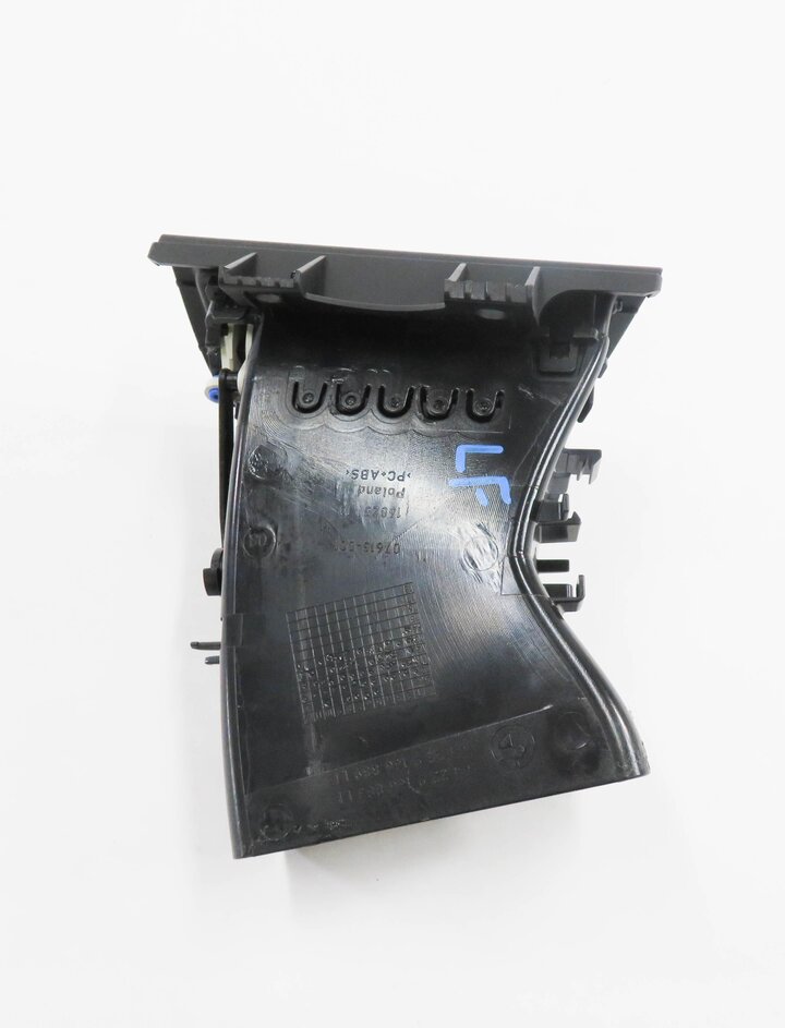 Thumbnail 5: 2014 BMW 535D (F10) LEFT FRONT DRIVER DASH HEATER A/C AIR VENT