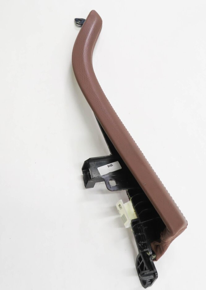 Thumbnail 4: 2011 BMW 535i (F10) FRONT CENTER CONSOLE EDGE TRIM (CINNAMON BROWN LEATHER LCEZ)