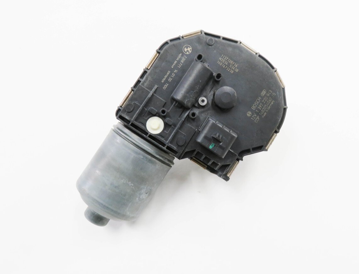 2010-2016 BMW M5 528i 535i 550i 740i 750i 760i (F01 F10) WINDSHIELD WIPER MOTOR