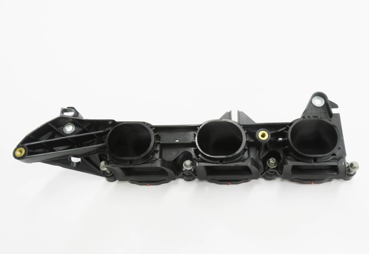 Thumbnail 2: 12-16 MERCEDES C300 C350 E300 E350 E400 ML350 3.5L RIGHT LOWER INTAKE MANIFOLD