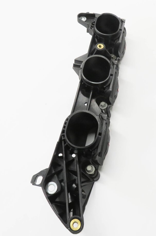 Thumbnail 4: 12-16 MERCEDES C300 C350 E300 E350 E400 ML350 3.5L RIGHT LOWER INTAKE MANIFOLD