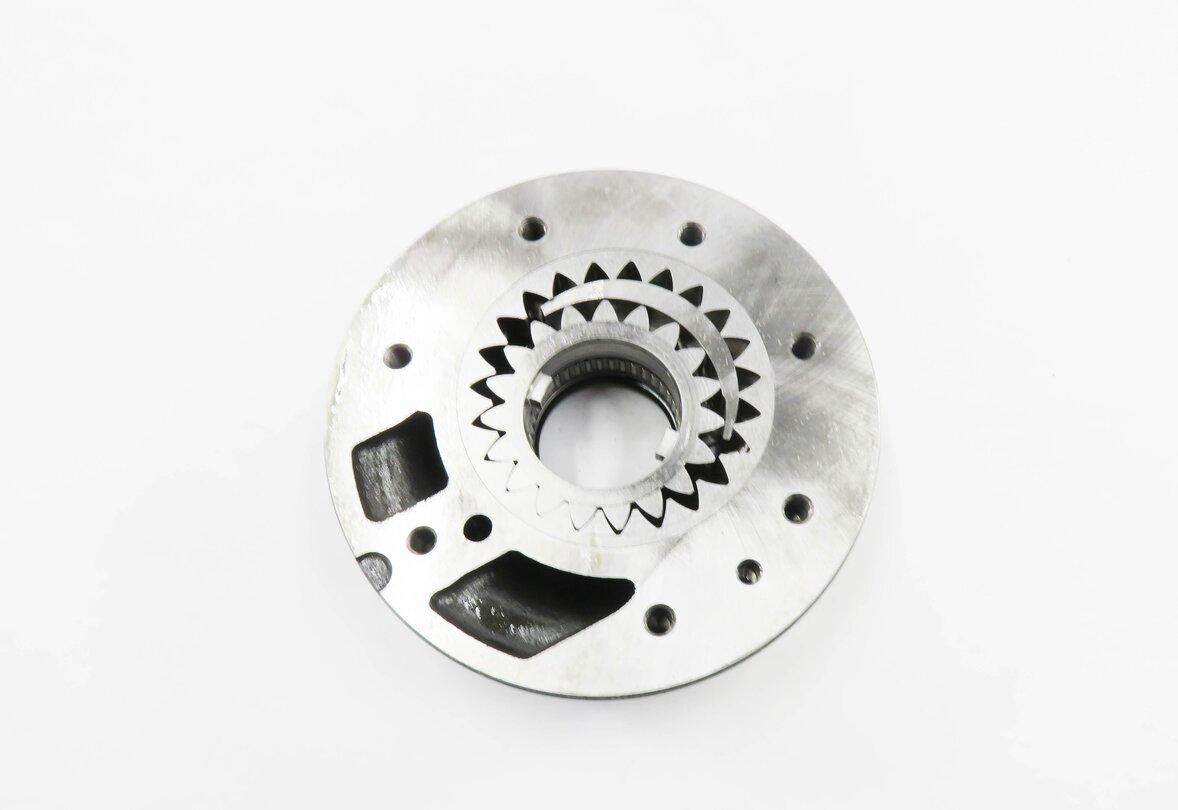 Thumbnail 2: 2014-2016 MERCEDES E300 E350 (C207 W212) 722.9 AUTOMATIC TRANSMISSION OIL PUMP