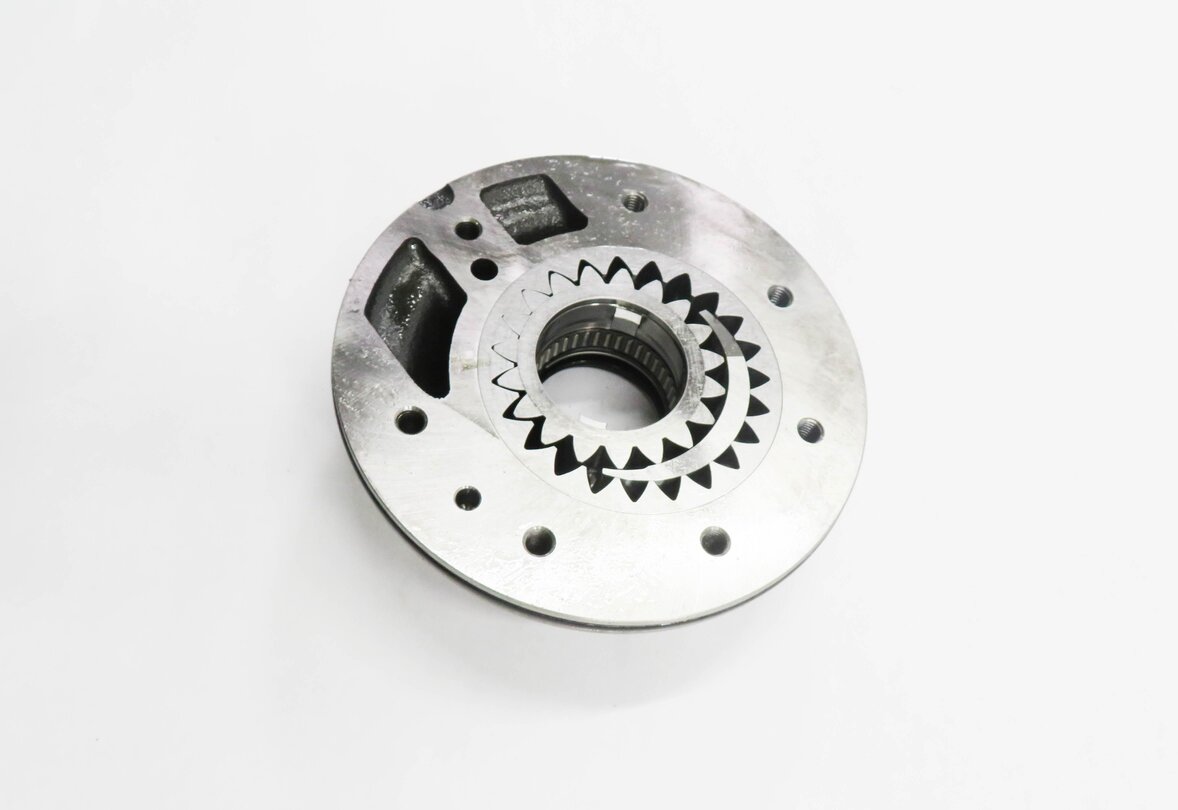 Thumbnail 4: 2014-2016 MERCEDES E300 E350 (C207 W212) 722.9 AUTOMATIC TRANSMISSION OIL PUMP