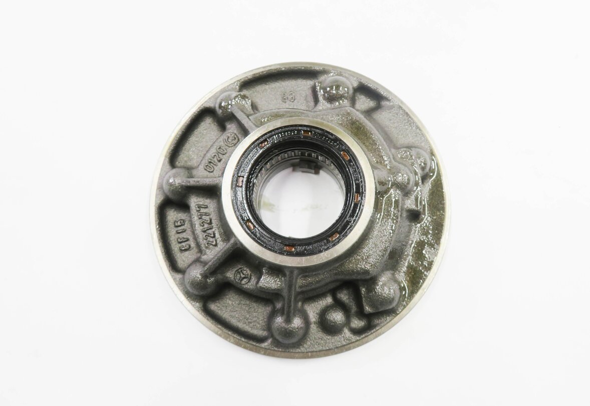 Thumbnail 5: 2014-2016 MERCEDES E300 E350 (C207 W212) 722.9 AUTOMATIC TRANSMISSION OIL PUMP