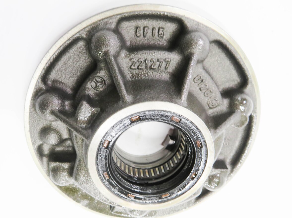 Thumbnail 6: 2014-2016 MERCEDES E300 E350 (C207 W212) 722.9 AUTOMATIC TRANSMISSION OIL PUMP
