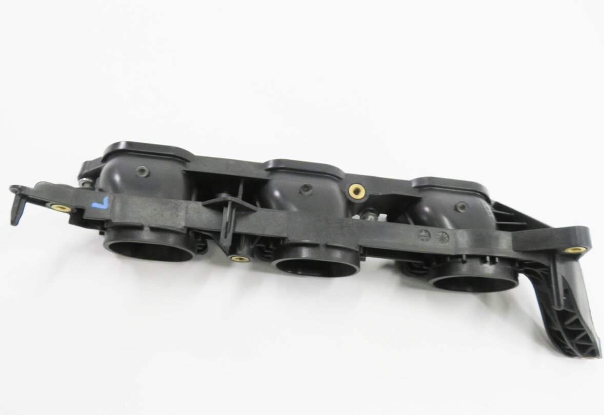 Thumbnail 6: 12-16 MERCEDES C300 C350 E300 E350 E400 ML350 3.5L - LEFT LOWER INTAKE MANIFOLD