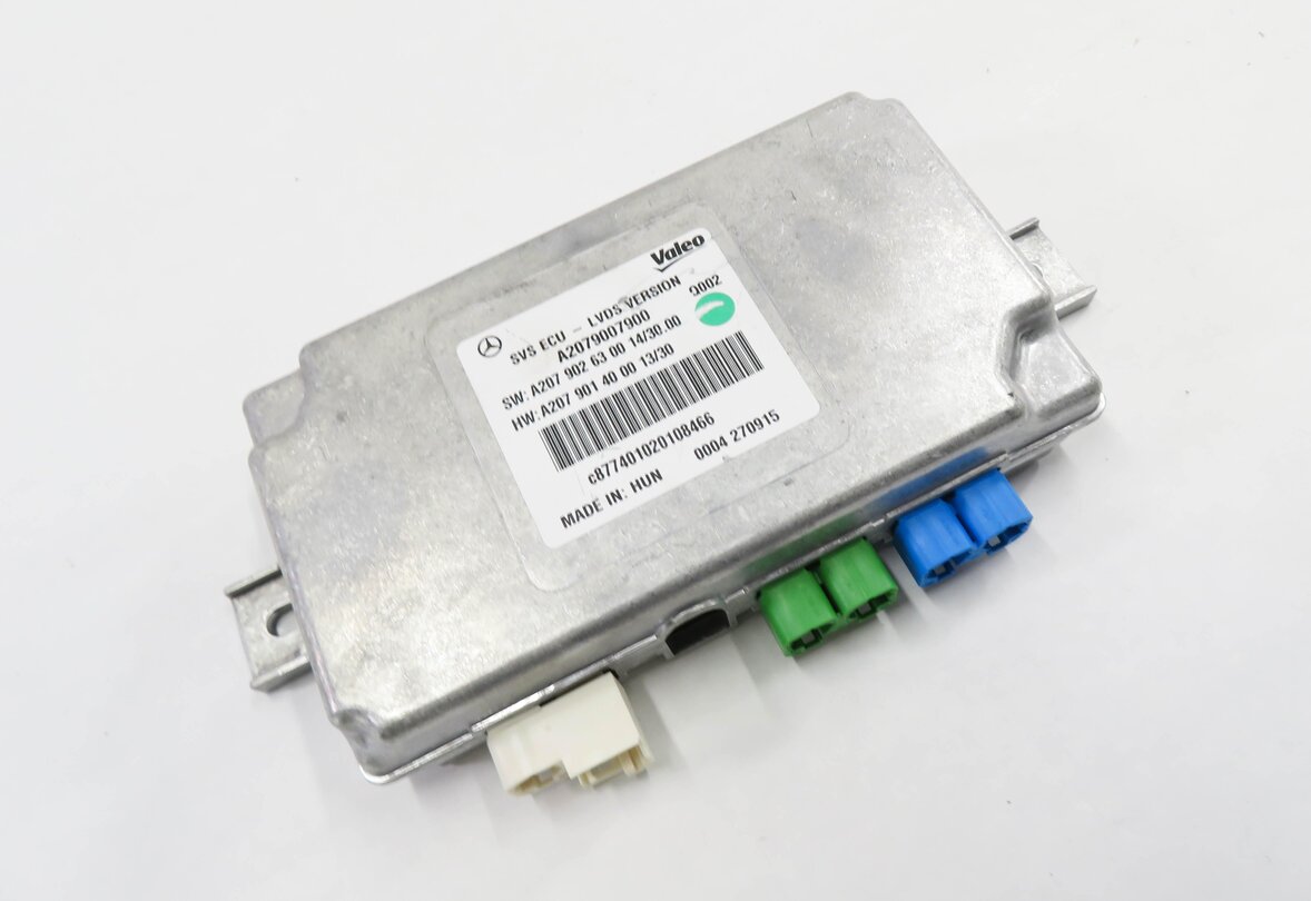 2016 MERCEDES E250 E350 E550 GLE350 GLE450 GLE550 - SURROUND VIEW CAMERA MODULE
