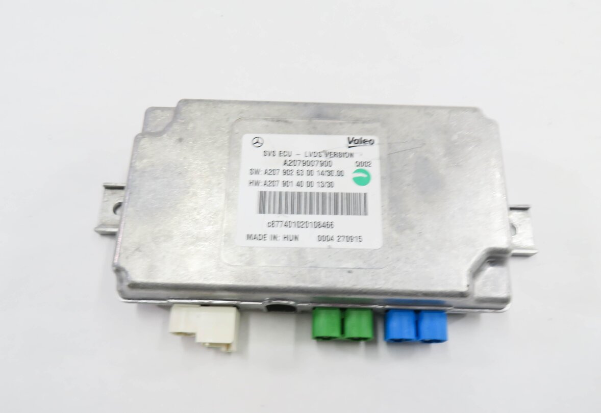 Thumbnail 2: 2016 MERCEDES E250 E350 E550 GLE350 GLE450 GLE550 - SURROUND VIEW CAMERA MODULE