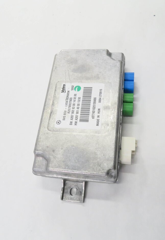 Thumbnail 3: 2016 MERCEDES E250 E350 E550 GLE350 GLE450 GLE550 - SURROUND VIEW CAMERA MODULE