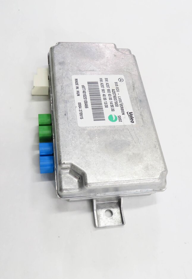 Thumbnail 4: 2016 MERCEDES E250 E350 E550 GLE350 GLE450 GLE550 - SURROUND VIEW CAMERA MODULE