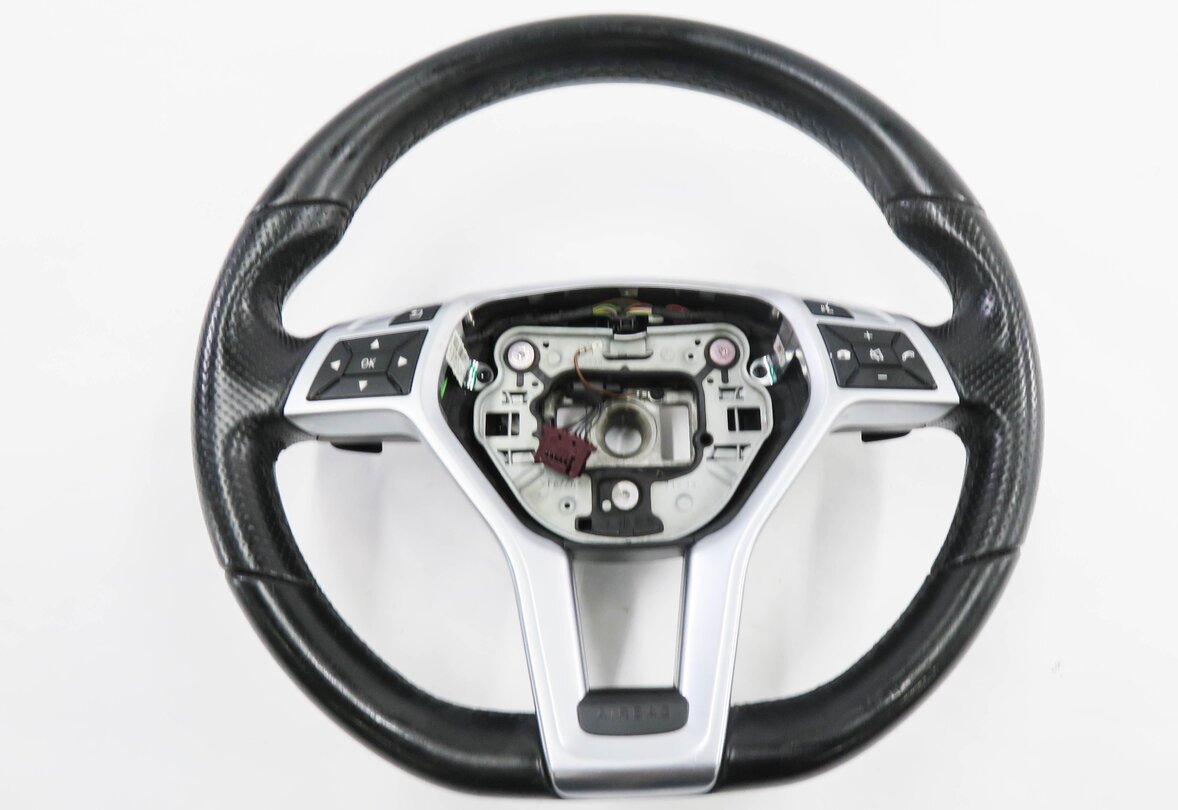 Thumbnail 2: 16-17 MERCEDES E250 E350 E400 E550 (C207 W212) AMG LANE ASSIST STEERING