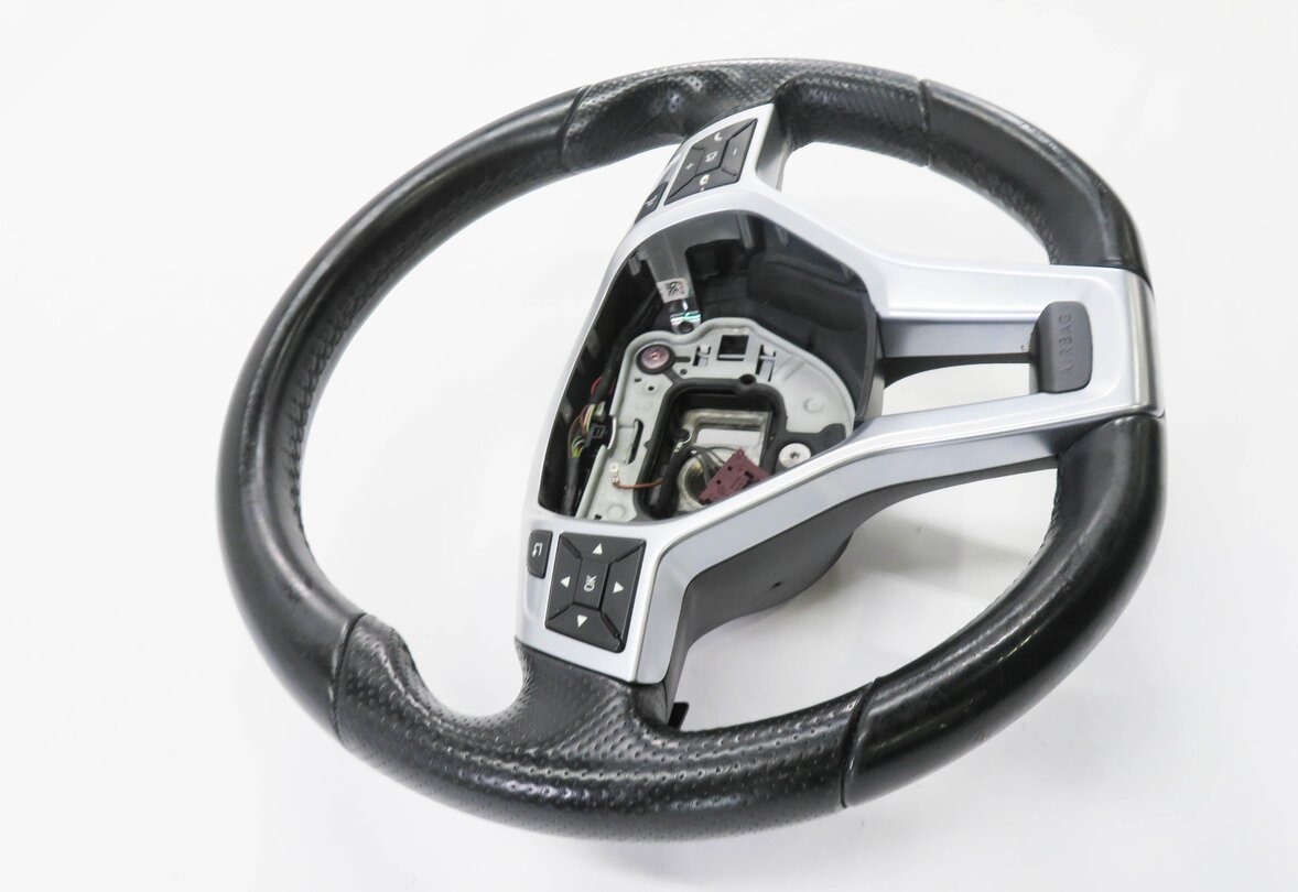 Thumbnail 4: 16-17 MERCEDES E250 E350 E400 E550 (C207 W212) AMG LANE ASSIST STEERING