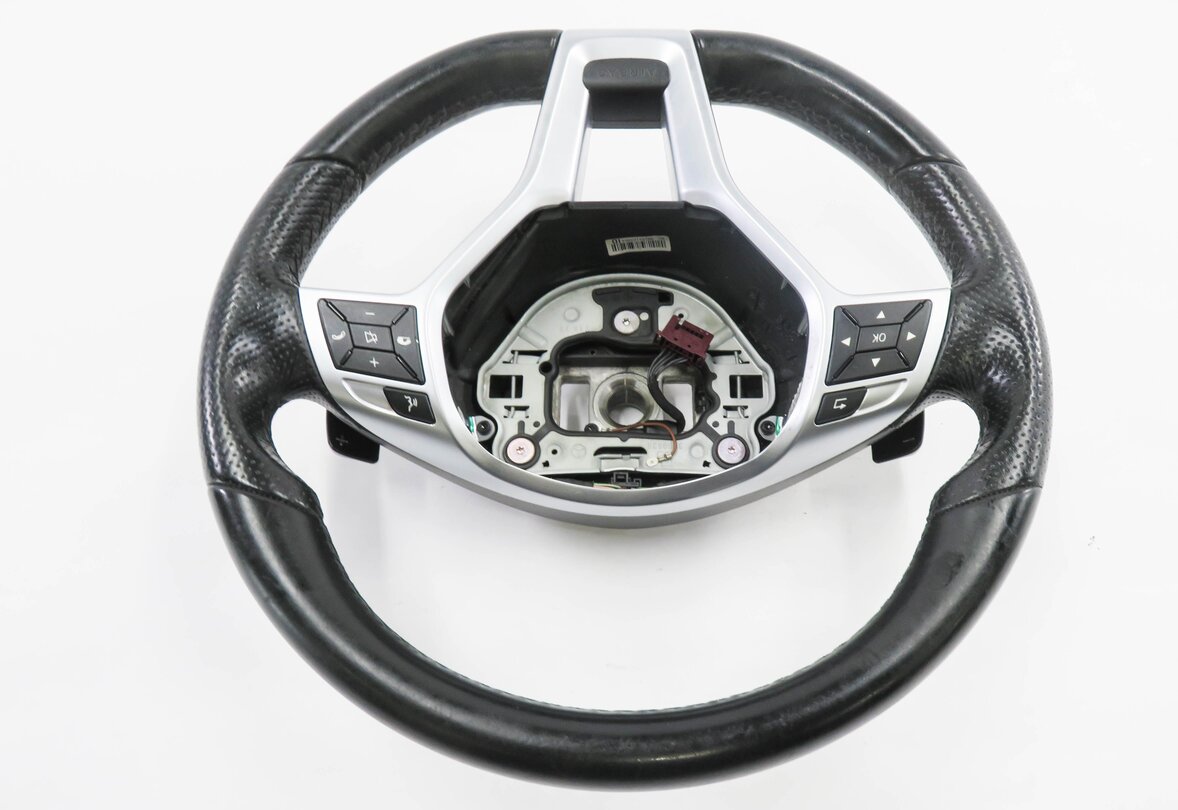 Thumbnail 5: 16-17 MERCEDES E250 E350 E400 E550 (C207 W212) AMG LANE ASSIST STEERING