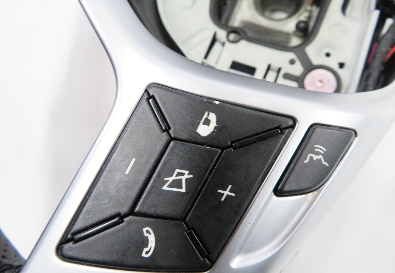 Thumbnail 7: 16-17 MERCEDES E250 E350 E400 E550 (C207 W212) AMG LANE ASSIST STEERING