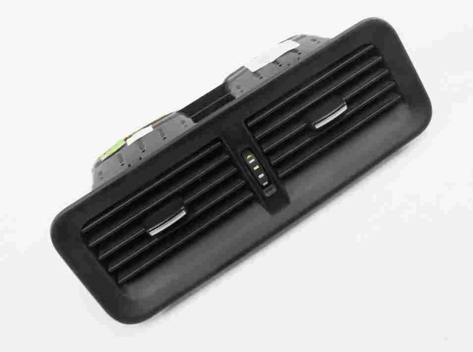 2007 LAND ROVER RANGE ROVER (L322) FRONT CENTER DASH HEAT AIR AC DUAL VENT