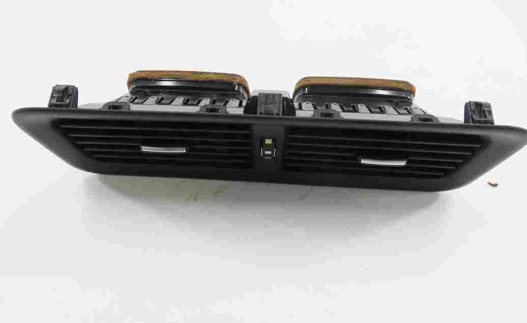 Thumbnail 7: 2007 LAND ROVER RANGE ROVER (L322) FRONT CENTER DASH HEAT AIR AC DUAL VENT