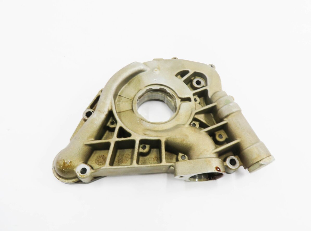 Thumbnail 2: 2007 RANGE ROVER (L322) 4.2L SUPERCHARGED ENGINE - OIL PUMP