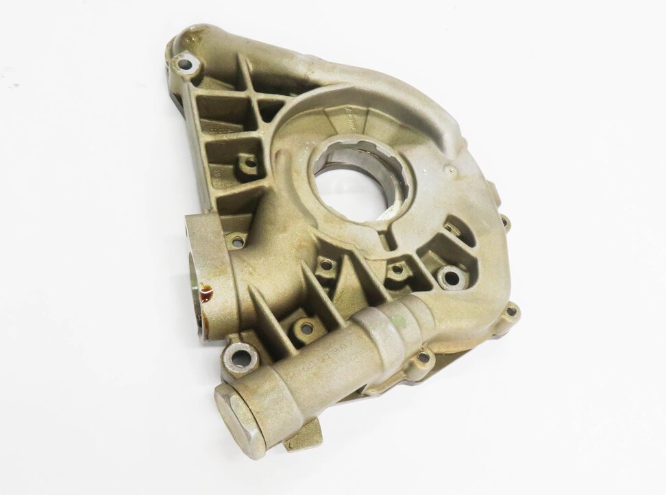 Thumbnail 4: 2007 RANGE ROVER (L322) 4.2L SUPERCHARGED ENGINE - OIL PUMP