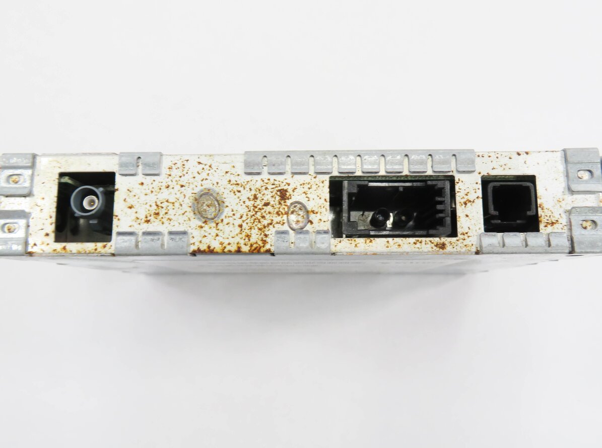 Thumbnail 6: 2007-2012 LR3 / RANGE ROVER SPORT STEREO SIRIUS SATELLITE RADIO RECEIVER MODULE