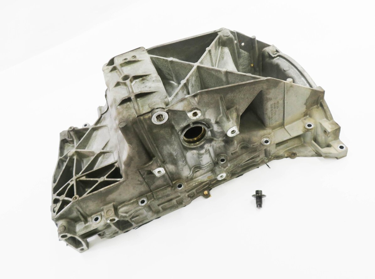 2006-2009 RANGE ROVER (L322) 4.2L SC / 4.4L V8 ENGINE MOTOR OIL FLUID PAN SUMP