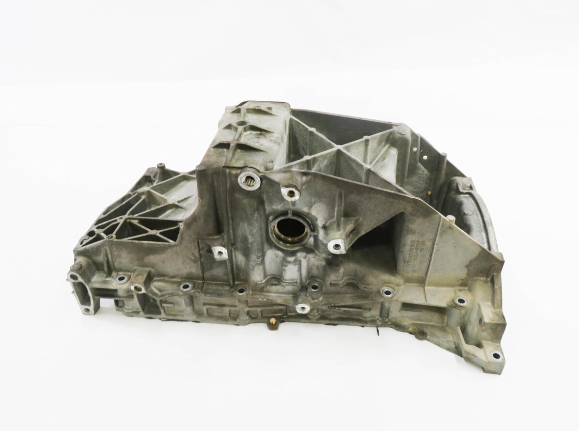 Thumbnail 3: 2006-2009 RANGE ROVER (L322) 4.2L SC / 4.4L V8 ENGINE MOTOR OIL FLUID PAN SUMP