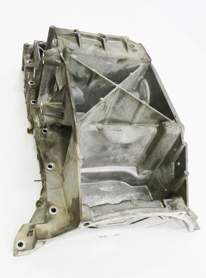 Thumbnail 4: 2006-2009 RANGE ROVER (L322) 4.2L SC / 4.4L V8 ENGINE MOTOR OIL FLUID PAN SUMP
