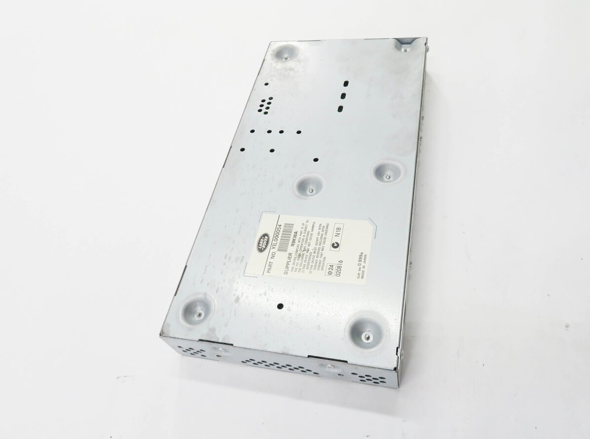 Thumbnail 2: 2007 RANGE ROVER (L322) REAR ENTERTAINMENT VIDEO CONTROL MODULE