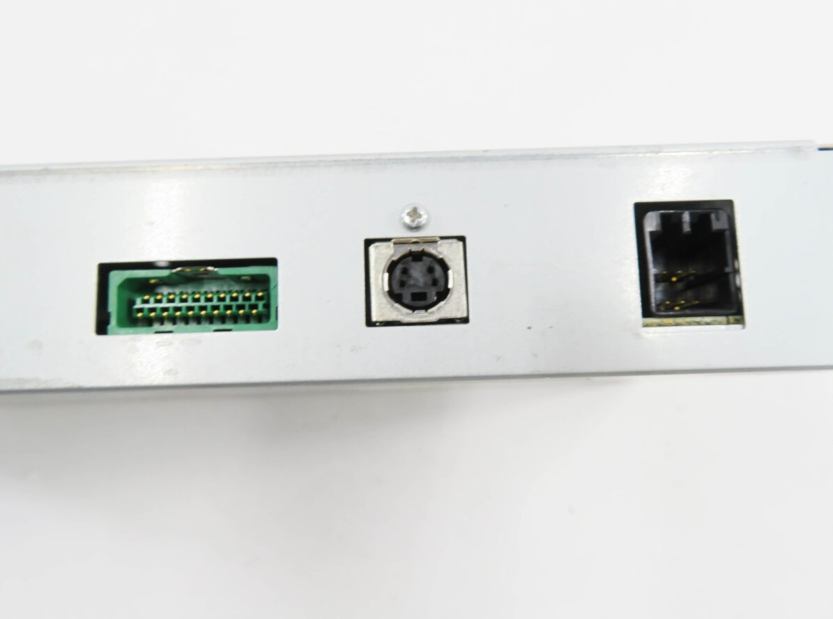 Thumbnail 5: 2007 RANGE ROVER (L322) REAR ENTERTAINMENT VIDEO CONTROL MODULE