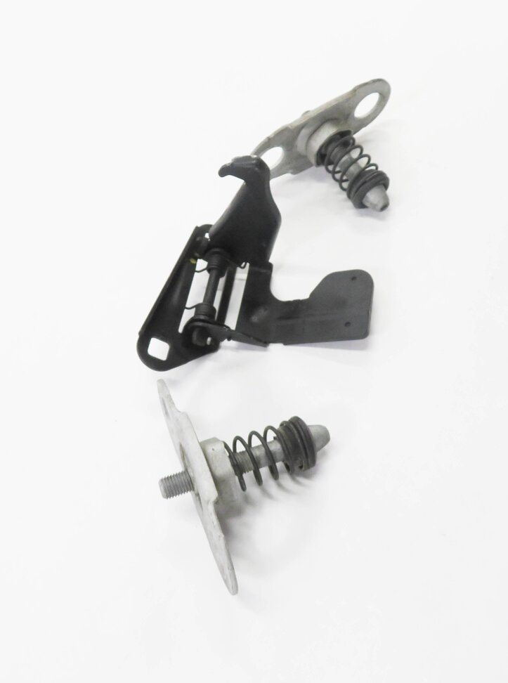 Thumbnail 3: 2007 RANGE ROVER (L322) FRONT HOOD SAFETY LATCH SPRING SET-3
