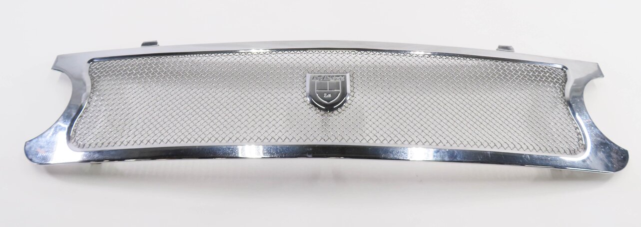 Thumbnail 7: 2007 RANGE ROVER (L322) ASANTI STAINLESS STEEL STYLING GRILLE TRIM SET-4