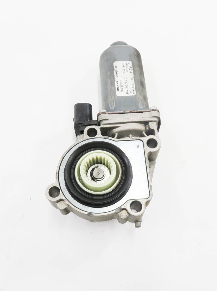 Thumbnail 5: 05-16 LR3 LR4 / RANGE ROVER SPORT (L320 L322) TRANSFER CASE ELECTRIC SHIFT MOTOR