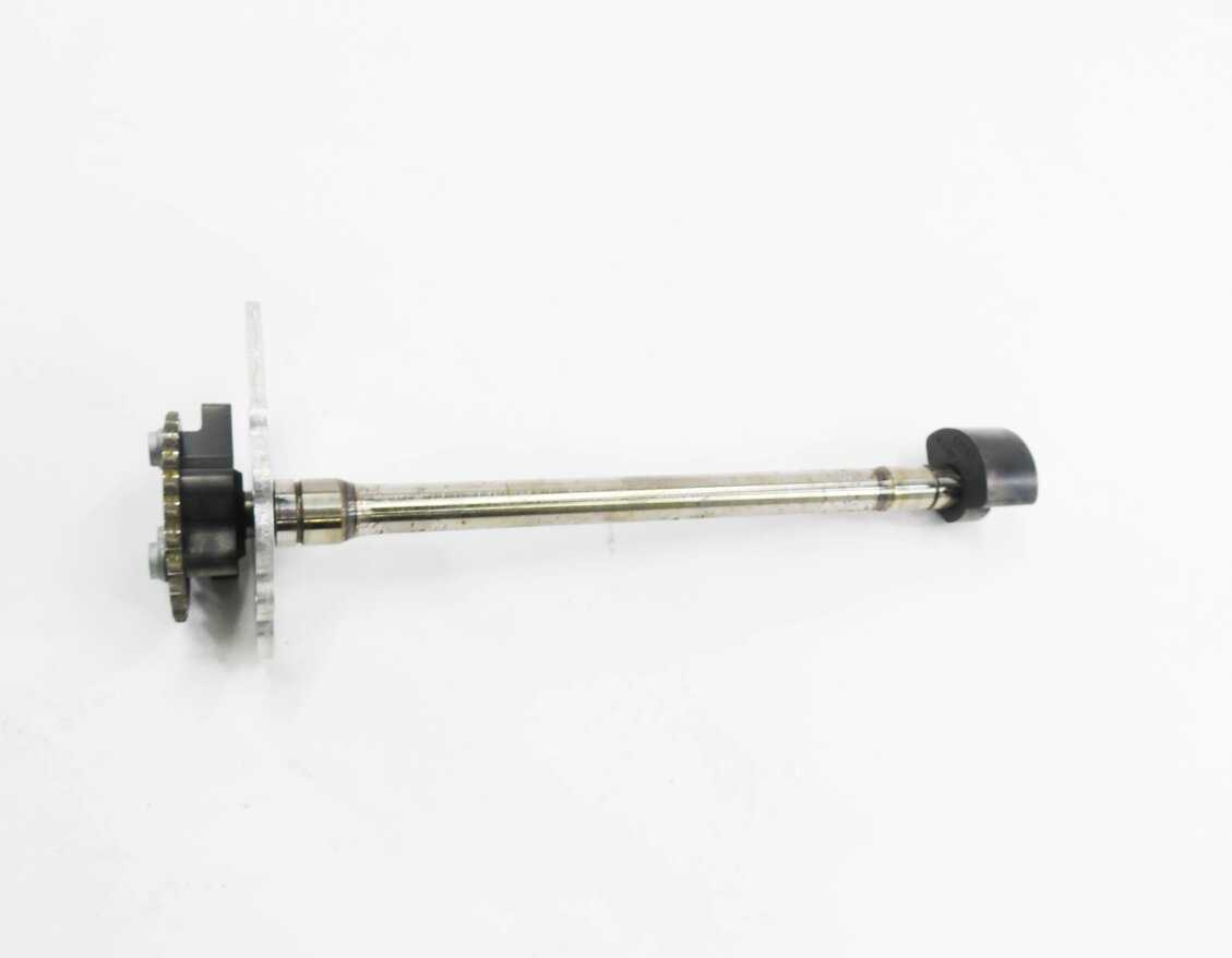 Thumbnail 2: 2012 AUDI A6 (C7) 3.0L CGXB SUPERCHARGED ENGINE - BALANCE SHAFT