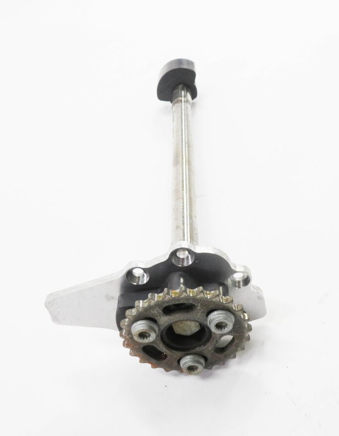 Thumbnail 3: 2012 AUDI A6 (C7) 3.0L CGXB SUPERCHARGED ENGINE - BALANCE SHAFT