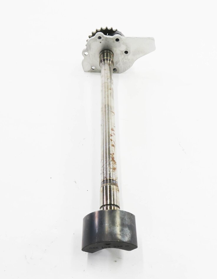 Thumbnail 4: 2012 AUDI A6 (C7) 3.0L CGXB SUPERCHARGED ENGINE - BALANCE SHAFT