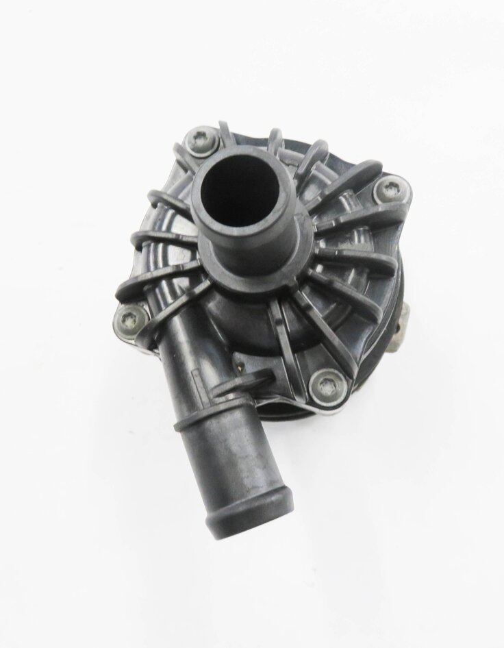 Thumbnail 7: 2012 AUDI A6 (C7) 3.0L CGXB SUPERCHARGED ENGINE - AUX AUXILIARY WATER PUMP
