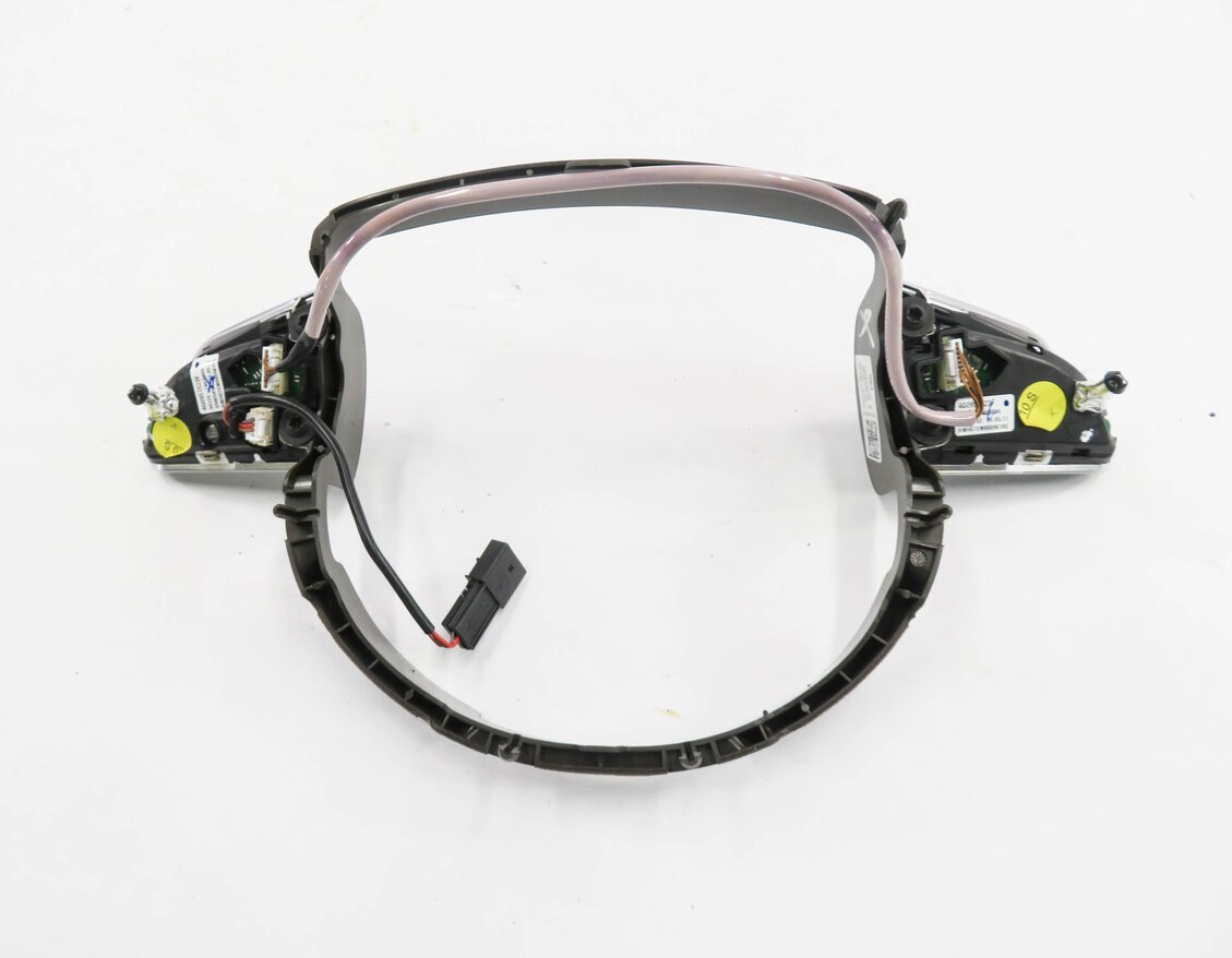 Thumbnail 6: 2012 AUDI A6 (C7) STEERING SWITCH BUTTON SET w/ TRIM