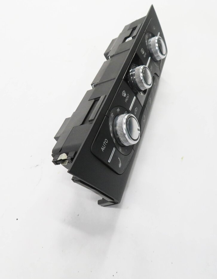 Thumbnail 5: 12-15 AUDI A6 S6 A7 S7 (C7) FRONT HEATER A/C TEMPERATURE CONTROL (HEATED SEAT)