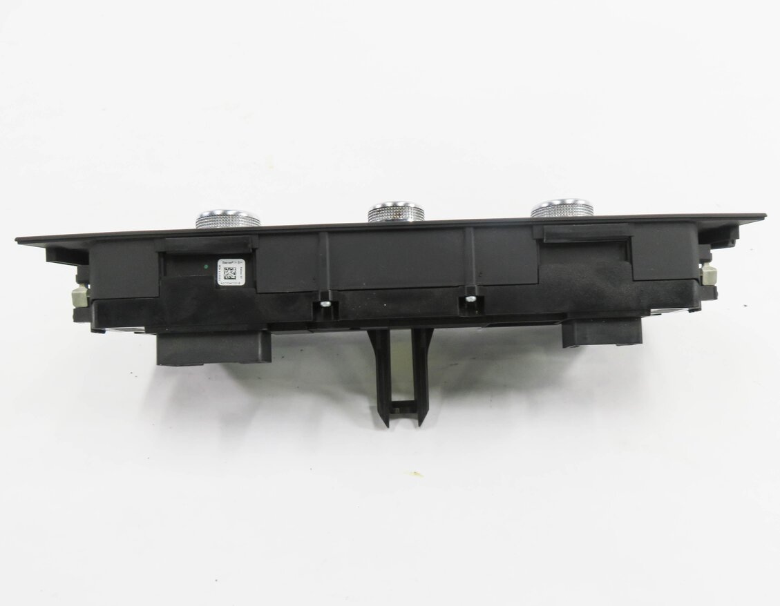 Thumbnail 6: 12-15 AUDI A6 S6 A7 S7 (C7) FRONT HEATER A/C TEMPERATURE CONTROL (HEATED SEAT)