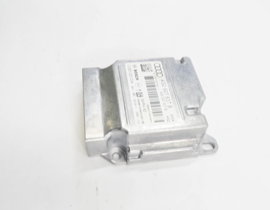 Thumbnail 4: 2012 AUDI A6 (C7) YAW SPEED ACCELERATION TURN RATE ROTATION STABILITY SENSOR