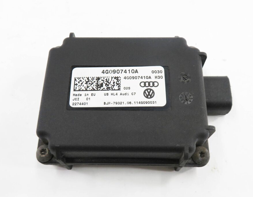Thumbnail 2: 12-18 AUDI A4 S4 A6 S6 A7 S7 A8 S8 Q5 SQ5 - HOMELINK GARAGE DOOR OPENER MODULE