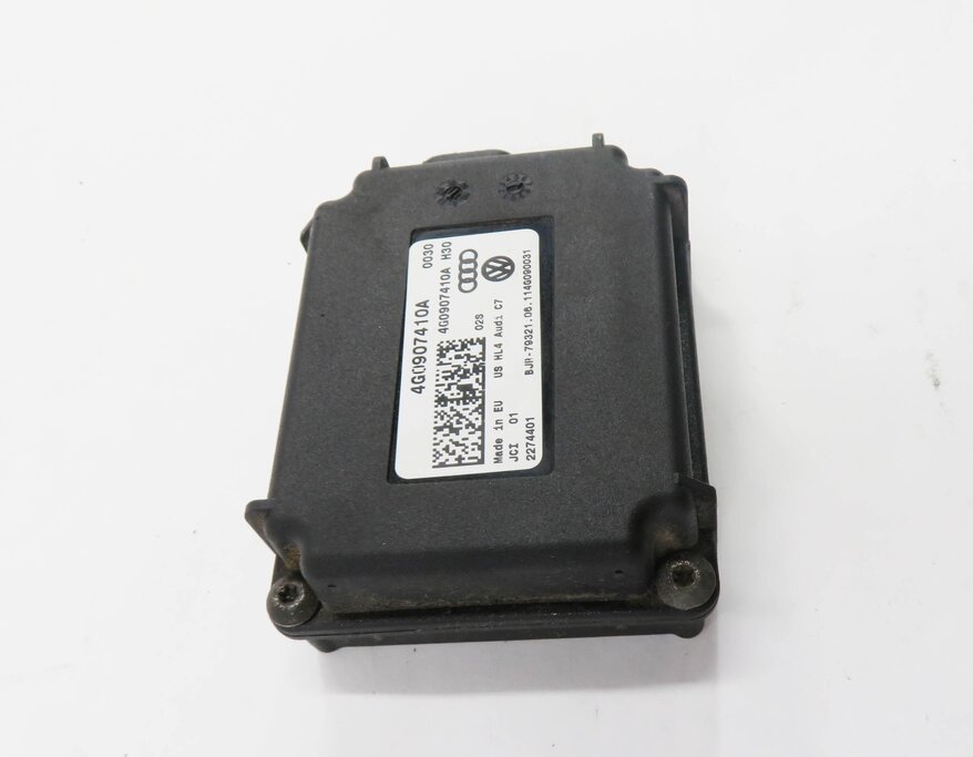 Thumbnail 3: 12-18 AUDI A4 S4 A6 S6 A7 S7 A8 S8 Q5 SQ5 - HOMELINK GARAGE DOOR OPENER MODULE