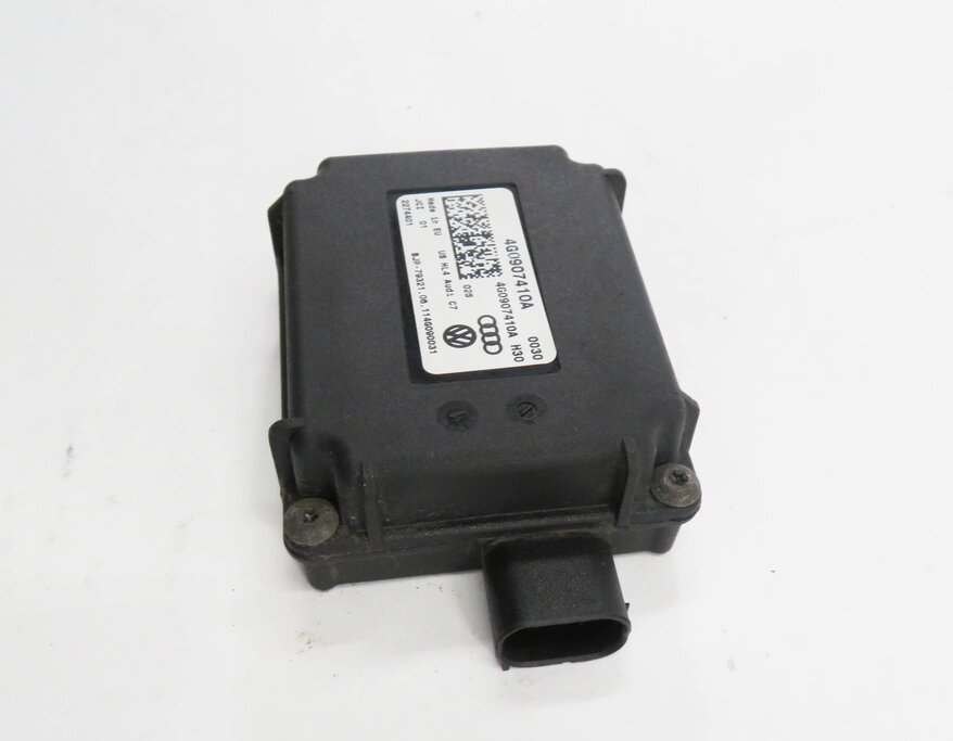 Thumbnail 4: 12-18 AUDI A4 S4 A6 S6 A7 S7 A8 S8 Q5 SQ5 - HOMELINK GARAGE DOOR OPENER MODULE