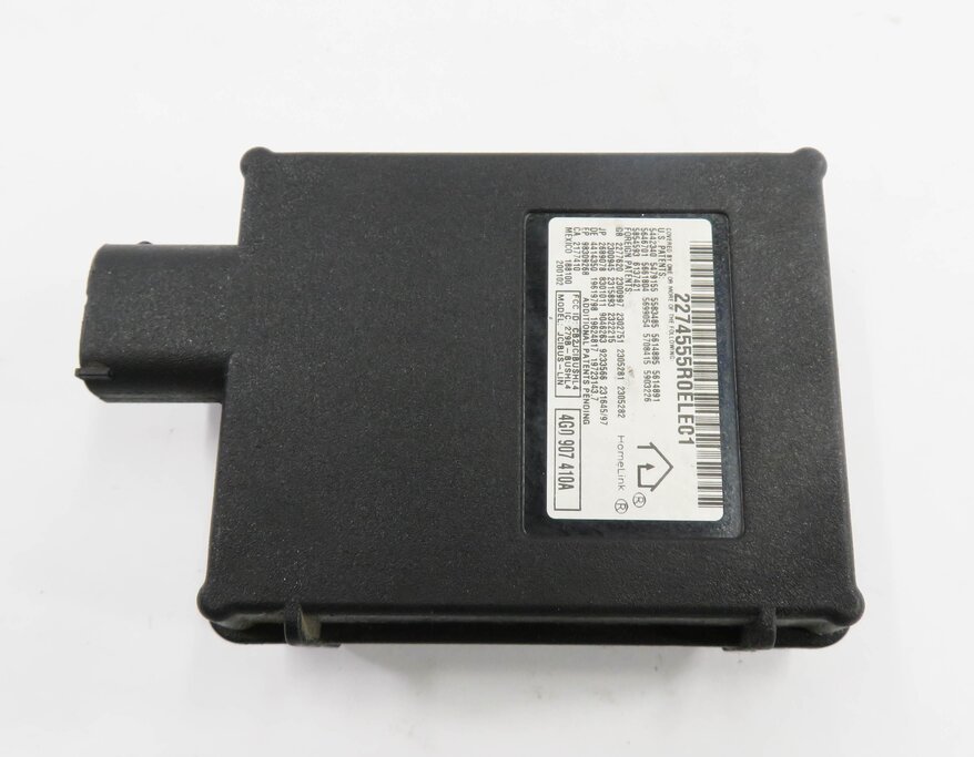 Thumbnail 5: 12-18 AUDI A4 S4 A6 S6 A7 S7 A8 S8 Q5 SQ5 - HOMELINK GARAGE DOOR OPENER MODULE