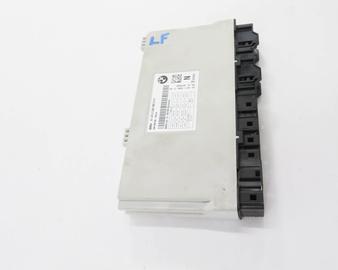 Thumbnail 3: 2010-2017 BMW 528i 535i 550i 650i 740i 750i (F01 F10) COMFORT MEMORY SEAT MODULE