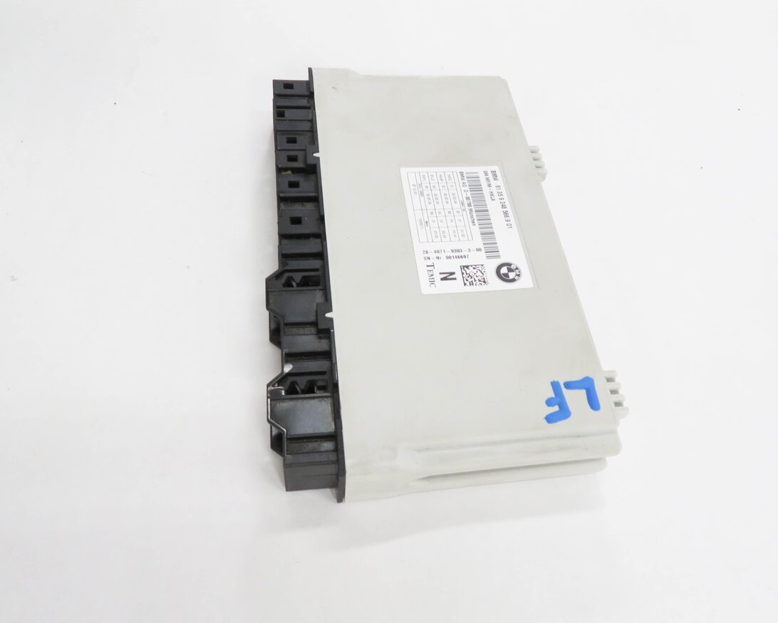 Thumbnail 4: 2010-2017 BMW 528i 535i 550i 650i 740i 750i (F01 F10) COMFORT MEMORY SEAT MODULE