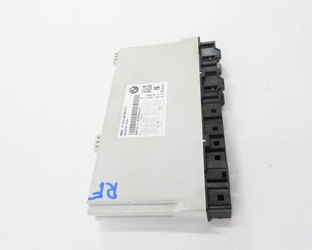 Thumbnail 3: 2010-2017 BMW 528i 535i 550i 650i 740i 750i (F01 F10) COMFORT MEMORY SEAT MODULE