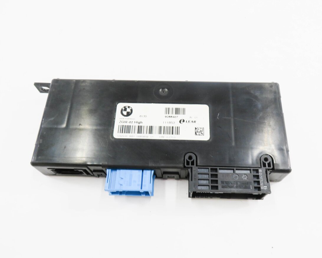 Thumbnail 2: 11-19 BMW 528i 535i 550i 640i 650i 740i 750i 760i M5 M6 - CENTRAL GATEWAY MODULE