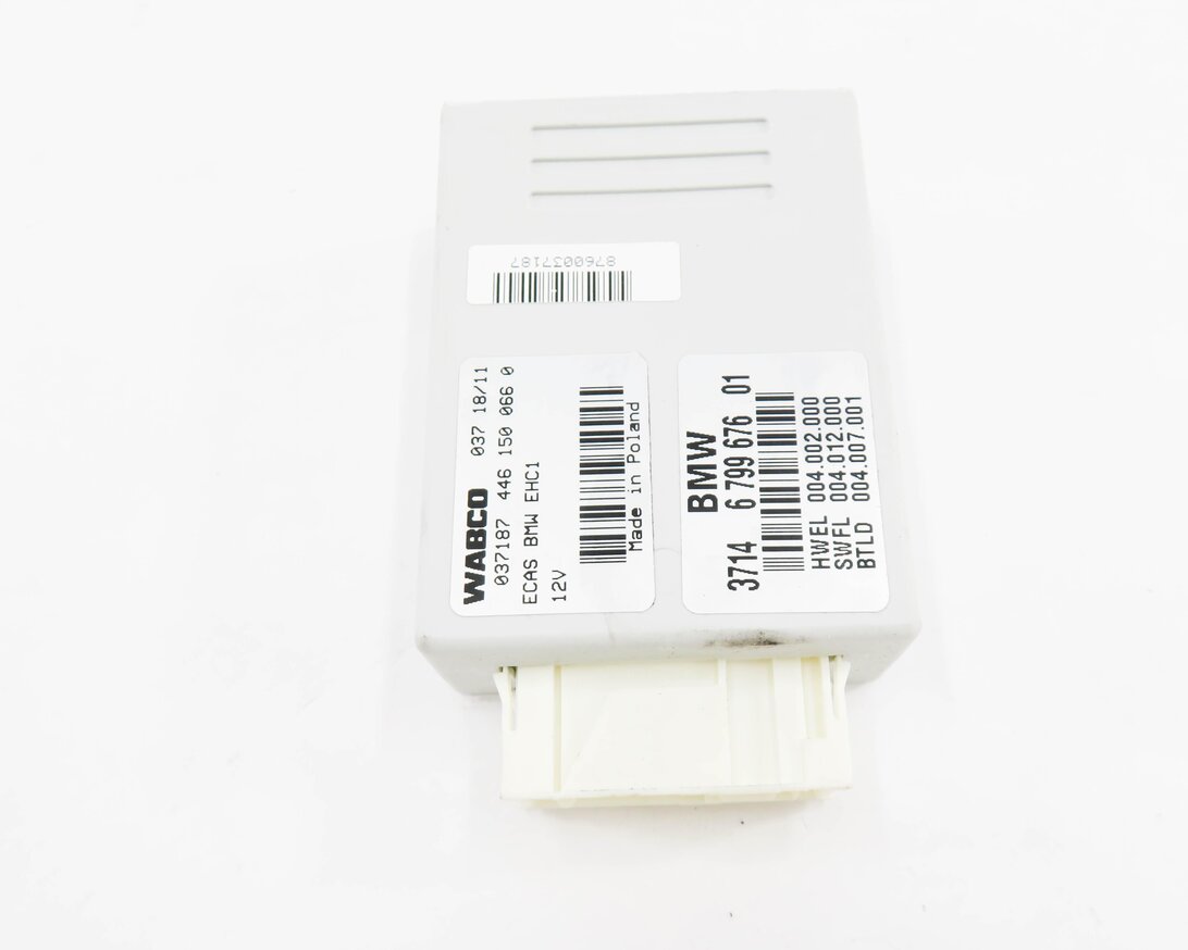 Thumbnail 2: 2009-2017 BMW 535iGT 550iGT 740Li 750Li 760Li (F01 F10) AIR SUSPENSION MODULE