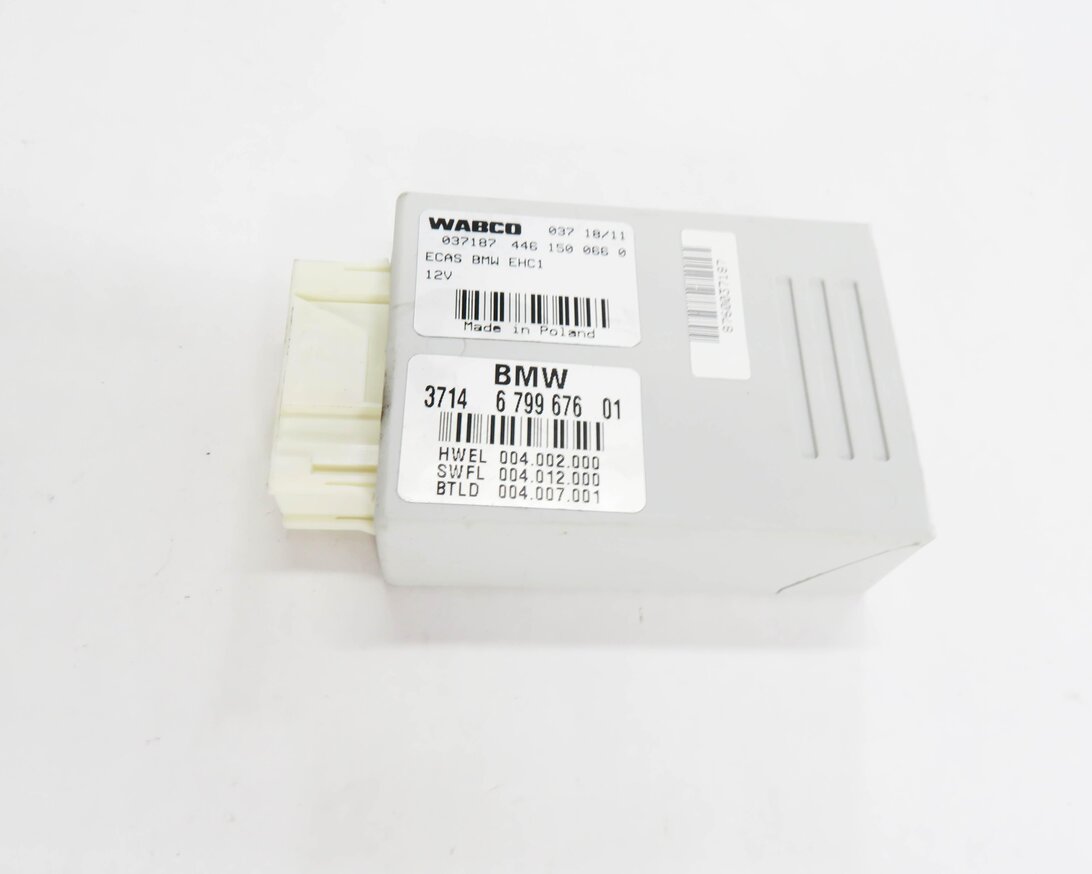 Thumbnail 4: 2009-2017 BMW 535iGT 550iGT 740Li 750Li 760Li (F01 F10) AIR SUSPENSION MODULE