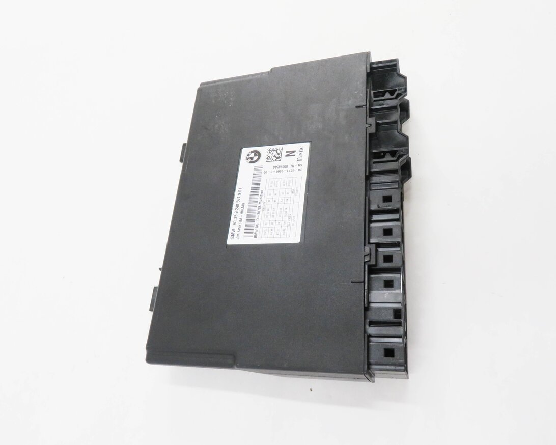 Thumbnail 3: 2012 BMW 750i (F01) LEFT REAR SEAT CONTROL MODULE